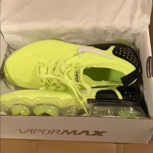 Nike air vapormax flyknit